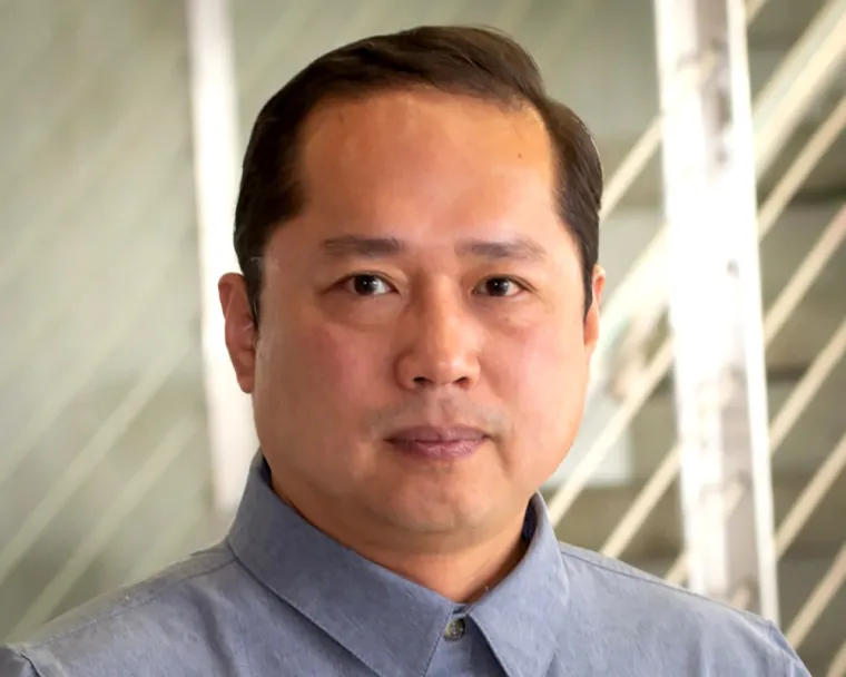 Daniel Soh portrait