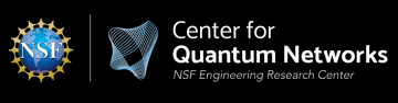 NSF and CQN logos