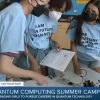 quantum computing summer camp